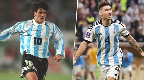51 futbolistas disputaron Copas del Mundo mientras estaban jugando en River.