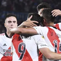 Jugó en River, se declaró fanático y ahora podría enfrentarlo en una fase decisiva de la Sudamericana: Braian Romero