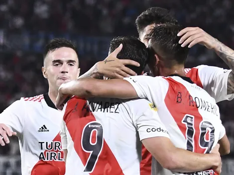 El ex jugador y fanático de River que podría enfrentarlo en una fase decisiva de la Sudamericana