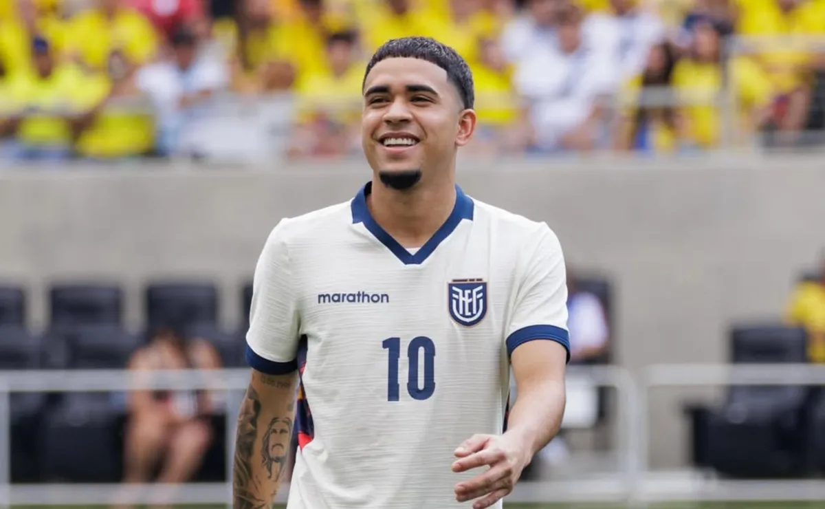Ecuador forma parte del Grupo E del Mundial 2026.