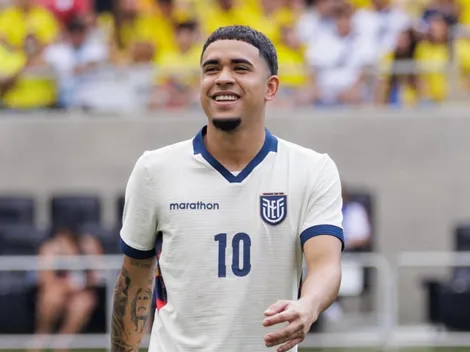 Ecuador en el Mundial 2026: fixture, cuándo juega y cómo ver a Kendry Páez