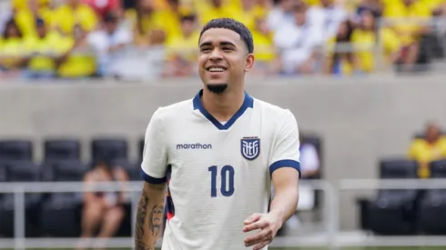 Ecuador forma parte del Grupo E del Mundial 2026.