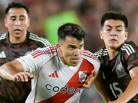 Del Monumental al Azteca: los tres jugadores mexicanos que se enfrentaron a River y debutaron en el Mundial 2026