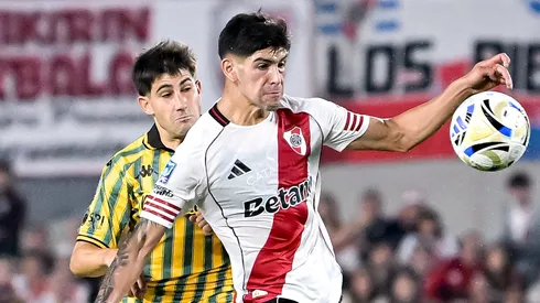 River venció 3-1 a Aldosivi en el único enfrentamiento entre ambos este año.