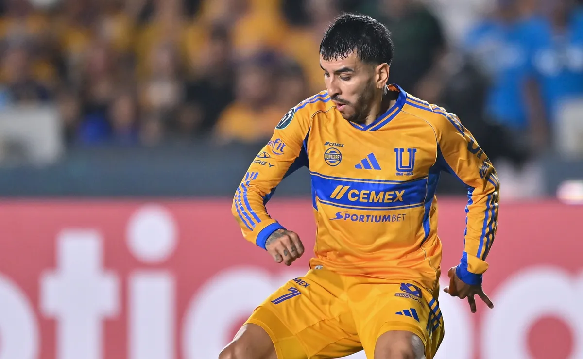 Enojo en River con Tigres en medio de la negociación por Correa.