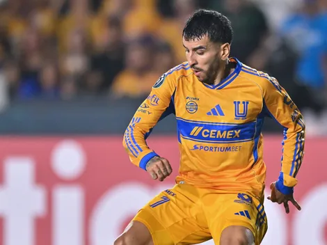 River insiste por Ángel Correa y se molestó por las declaraciones del vicepresidente de Tigres