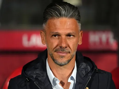 Pegó el portazo: Demichelis se va de Mallorca y dirigirá a un club que juega la Champions League