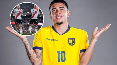 A sus 19 años, Kendry Páez disputará su primera Copa del Mundo.