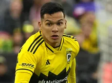 Columbus Crew avanza en la compra de Andrés Herrera