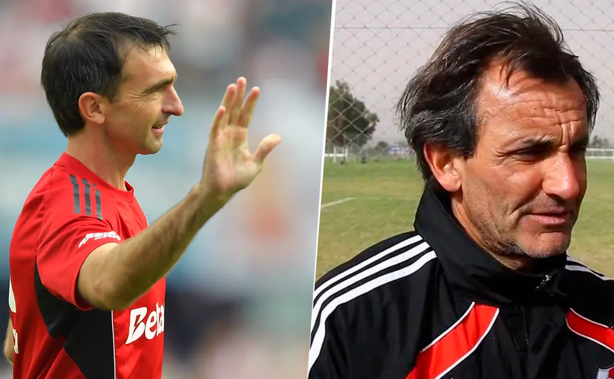Barovero y Tato Montes.