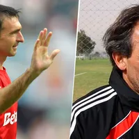 Barovero homenajeó a Tato Montes en el día del cumpleaños de Amadeo Carrizo
