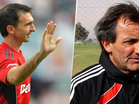 Barovero homenajeó a Tato Montes en el día del cumpleaños de Amadeo Carrizo