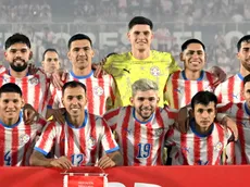 ¿Juega Galarza Fonda? La formación de Paraguay en su debut vs. Estados Unidos