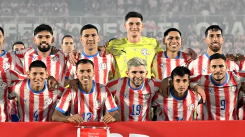 Alfaro confirmó el once titular de Paraguay para el debut mundialista.