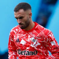 La postura de Pezzella ante su posible salida de River: qué quiere hacer