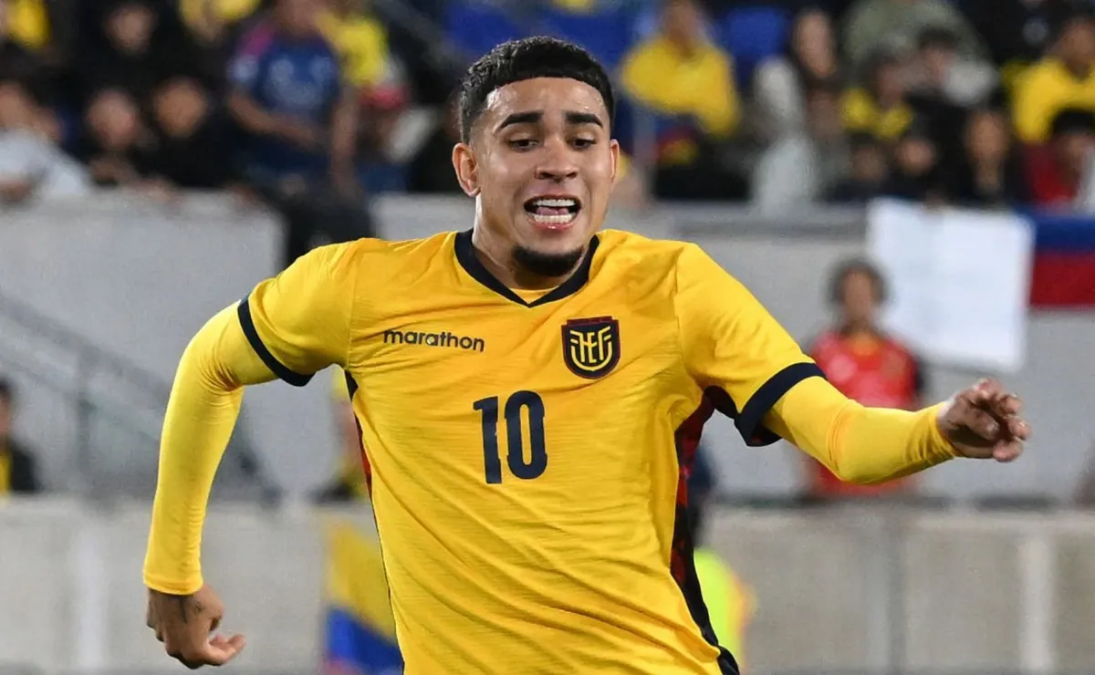 Los ecuatorianos debutan en la actual Copa del Mundo.