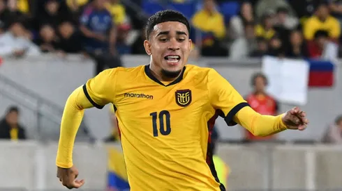 Los ecuatorianos debutan en la actual Copa del Mundo.