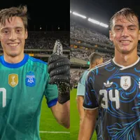 Santiago Beltrán y Joaquín Freitas seguirán con la Selección Argentina en el Mundial por decisión de Scaloni: cuándo volverían a River
