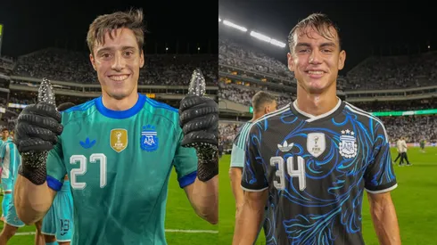 Scaloni decidió qué hará con los jugadores de River.