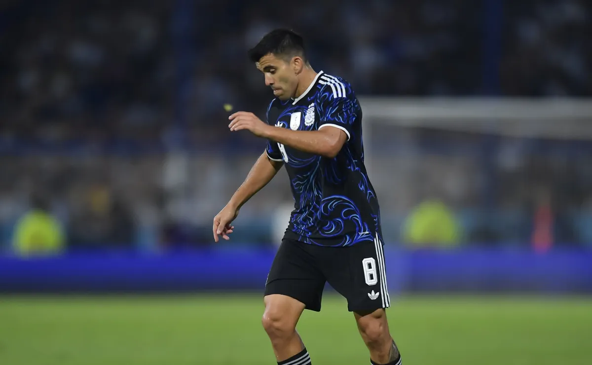 Acuña no es el primer jugador de River que se queda en la puerta del Mundial.
