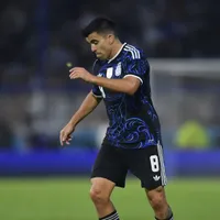 Antes de Acuña: el último jugador de River que se había quedado afuera del Mundial tras estar en la prelista