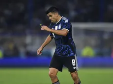 Antes de Acuña: el último jugador de River que se había quedado afuera del Mundial tras estar en la prelista
