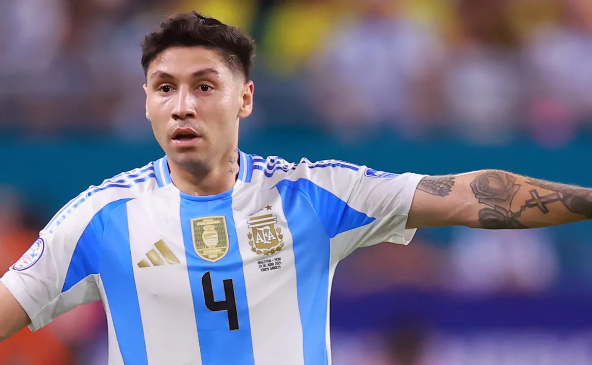 Montiel disputará su segunda Copa del Mundo.