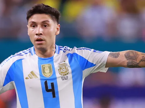 Cómo llega Montiel a un nuevo Mundial con la Selección: el recuerdo del penal en Qatar y su situación física