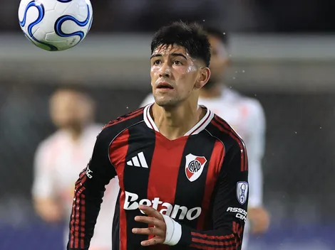 River busca avanzar en la salida de Rivero y otro equipo europeo se interesó fuerte
