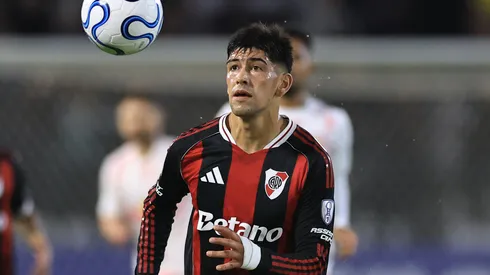 River busca hacer caja con la venta de Rivero.