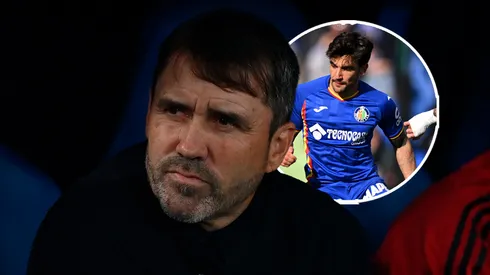 Arambarri se sumará a la brevedad.