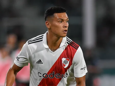 Cuánto dinero embolsará River por la venta de Andrés Herrera a Columbus Crew