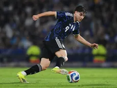 ¿Con Julián Álvarez? La posible formación de Argentina ante Argelia