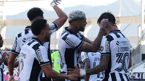 Joaquín Correa atravesó por un complicado primer semestre del 2026 en Botafogo.