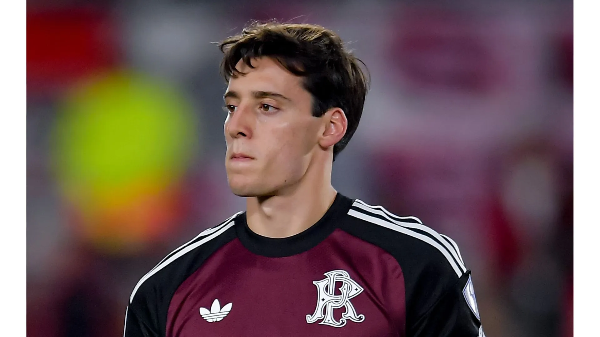 Santiago Beltrán se ganó la consideración de Scaloni para el futuro.
