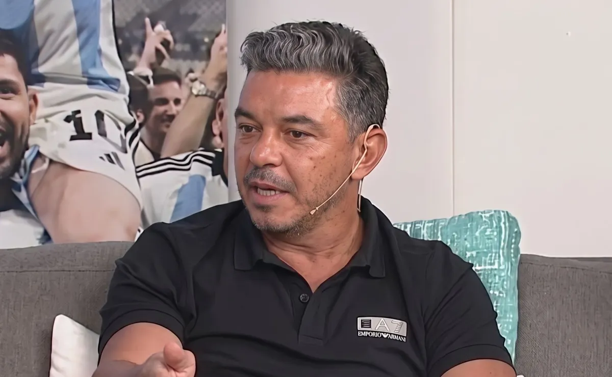 El ex DT de River estuvo al aire en ESPN.