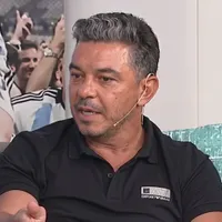 Gallardo debutó como columnista de ESPN y compartió programa con Falcao: cómo fue su participación hablando de Argentina, River y más
