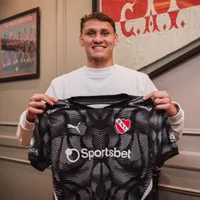 River lo cedió a préstamo, solo venía jugando en Reserva y ahora su presente sufrirá un cambio rotundo