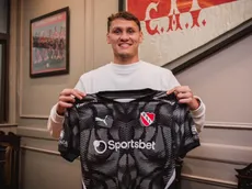 River lo cedió a préstamo, solo venía jugando en Reserva y ahora su presente sufrirá un cambio rotundo