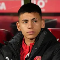 Por qué los escasos minutos del Diablito Echeverri en Europa perjudicaron a River