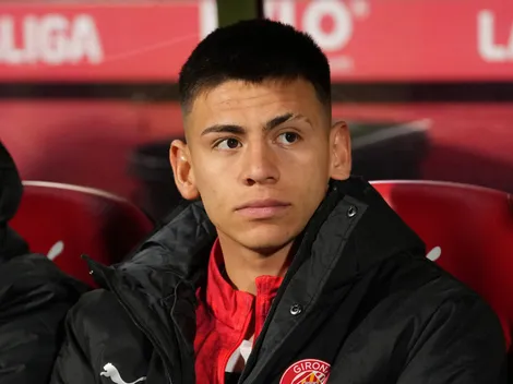 Los escasos minutos del Diablito Echeverri en Europa perjudicaron a River