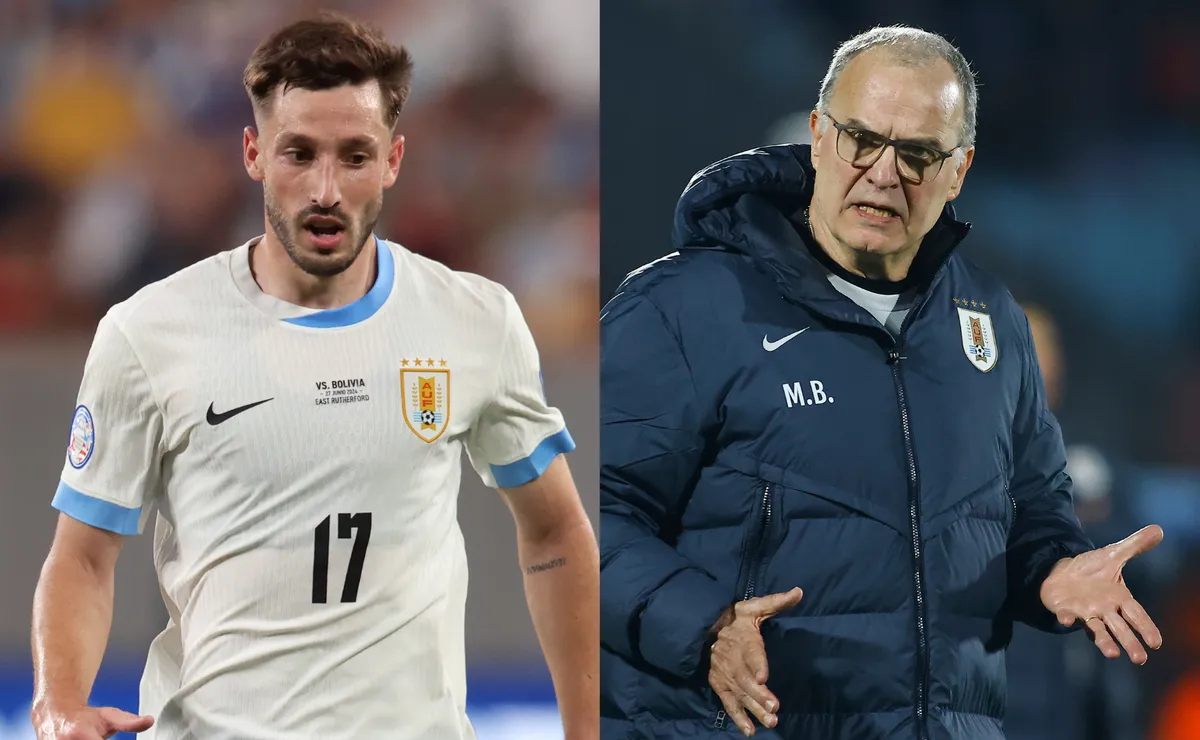 Uruguay debutará este lunes en el Mundial.