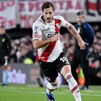 Matías Viña se va de River: Coudet no lo tendrá en cuenta y volverá a Flamengo