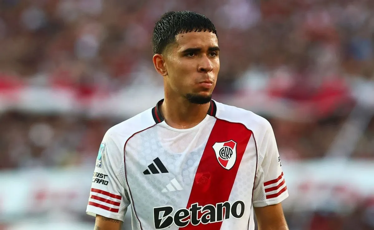 El ecuatoriano se va de River.