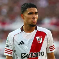 Coudet ya decidió: Kendry Páez se va a ir de River y volverá a Chelsea después del Mundial