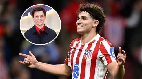 El delantero recibió un elogio inesperado.