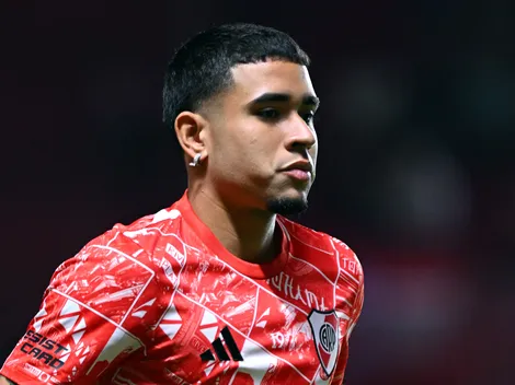 Los motivos que explican la salida anticipada de Kendry Páez de River
