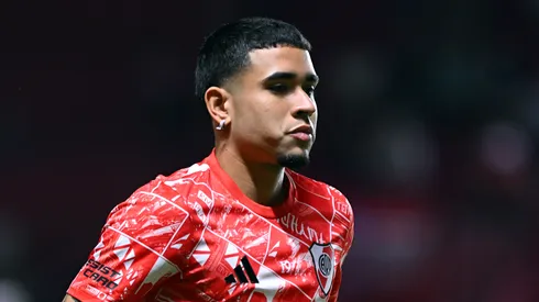 El ecuatoriano se irá de River a mitad de año.