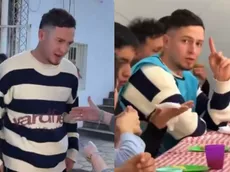 Antes de volver a River: el emotivo gesto de Aníbal Moreno durante sus vacaciones