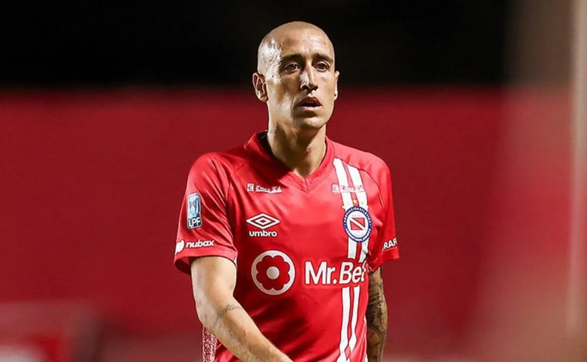 Cuánto vale el pase del mediocampista.